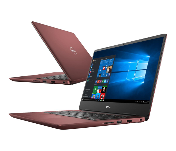 Dell Inspiron 5480 i5-8265U/8GB/256+1TB/Win10 MX250 FHD - 489984 - zdjęcie